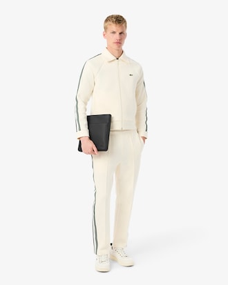 Cartera plana clásica para hombre