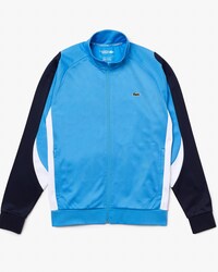 Men's SPORT Classic Fit Zip-Up Tennis Sweatshirt