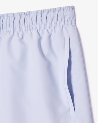 Men's Croc Print Swim Trunks