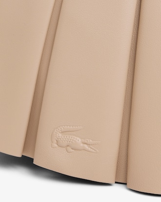 Medium Runway Lenglen Leather Bag