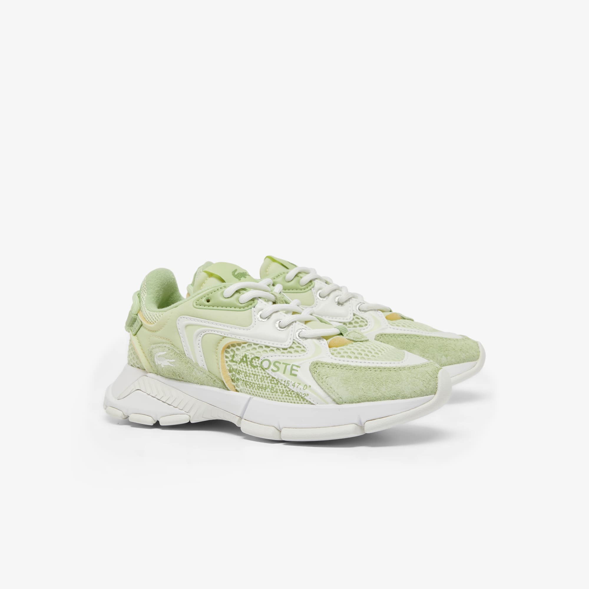 Women's L003 Neo Sneakers - Sneakers - New In 2026 | Lacoste