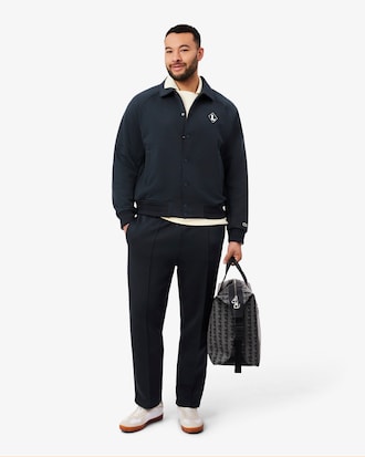 Made In France Retro Badge Jacket