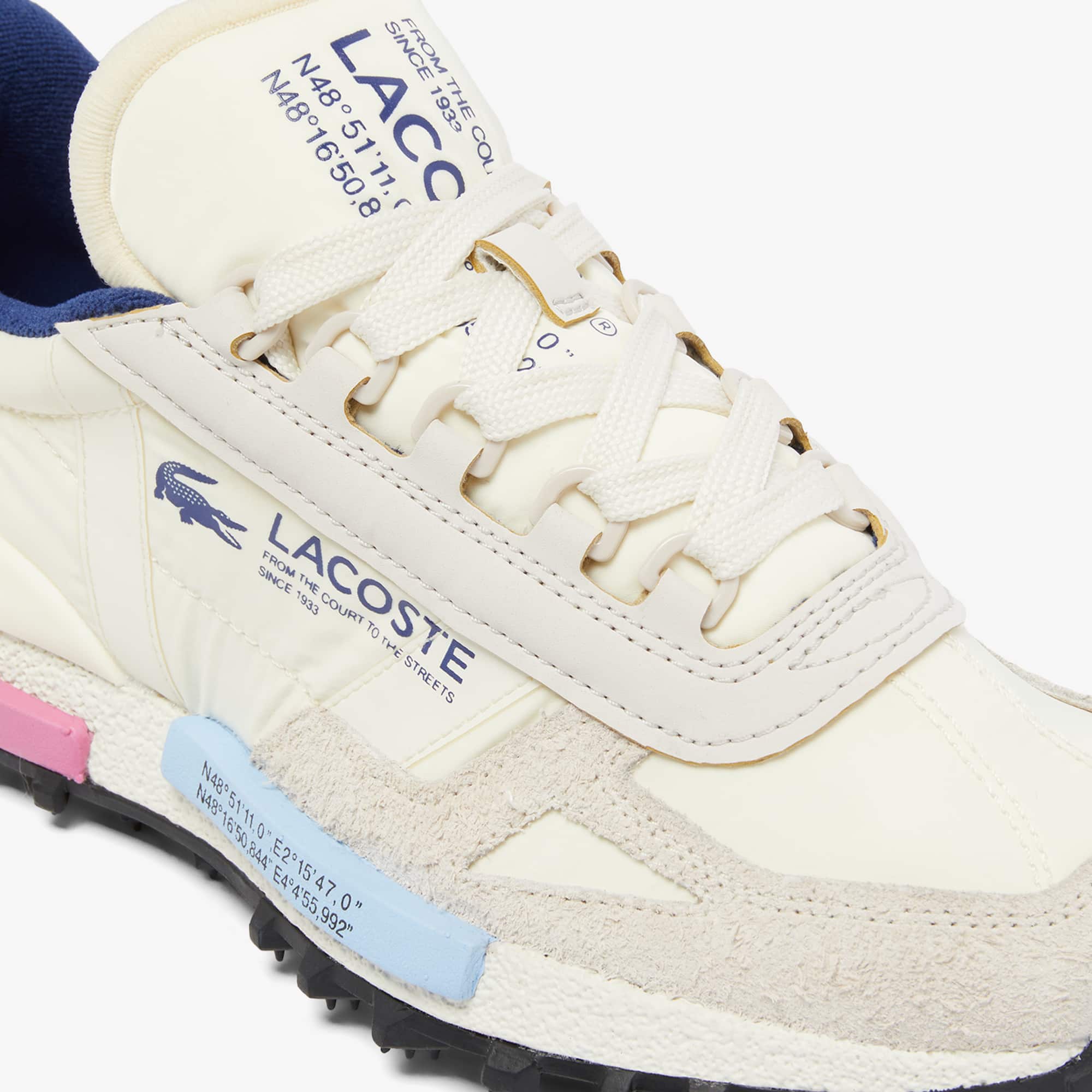Women's Elite Active Sneakers - Sneakers - New In 2025 | Lacoste