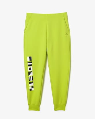 Men's Reflective Print Joggers
