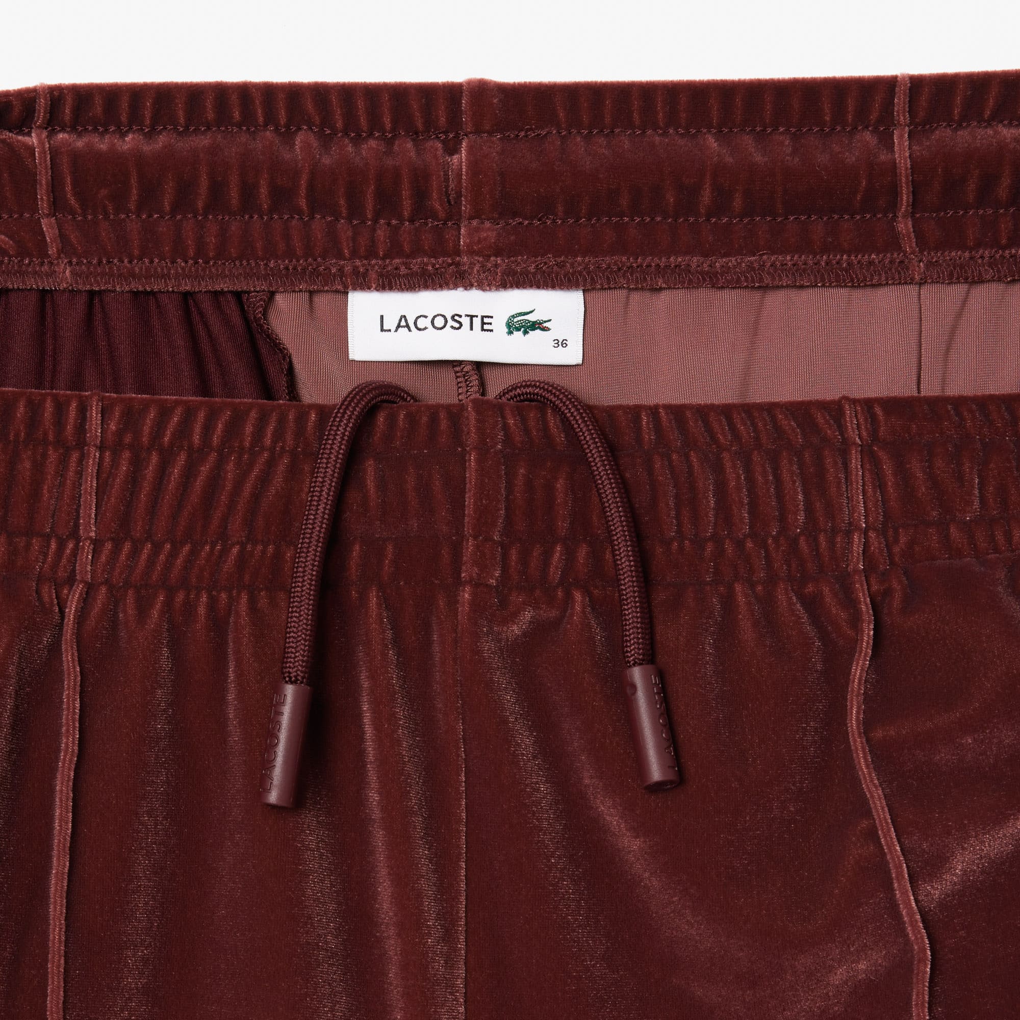★2023SS新作★EXPIRED GIRL★Star Velvet Track Pants Women's Velour Sweatpants - Pants & Leggings - New In 2025