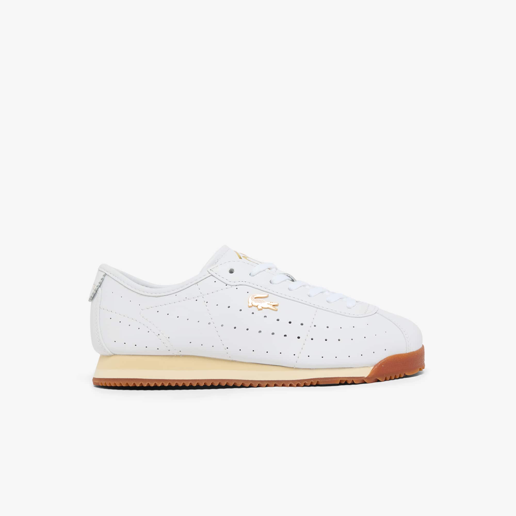 Women's Club-Low Leather Sneakers - Sneakers - New In 2026 | Lacoste