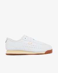 Women&rsquo;s Club-Low Leather Sneakers