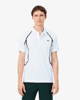 Lacoste Tennis x Daniil Medvedev Polo Shirt