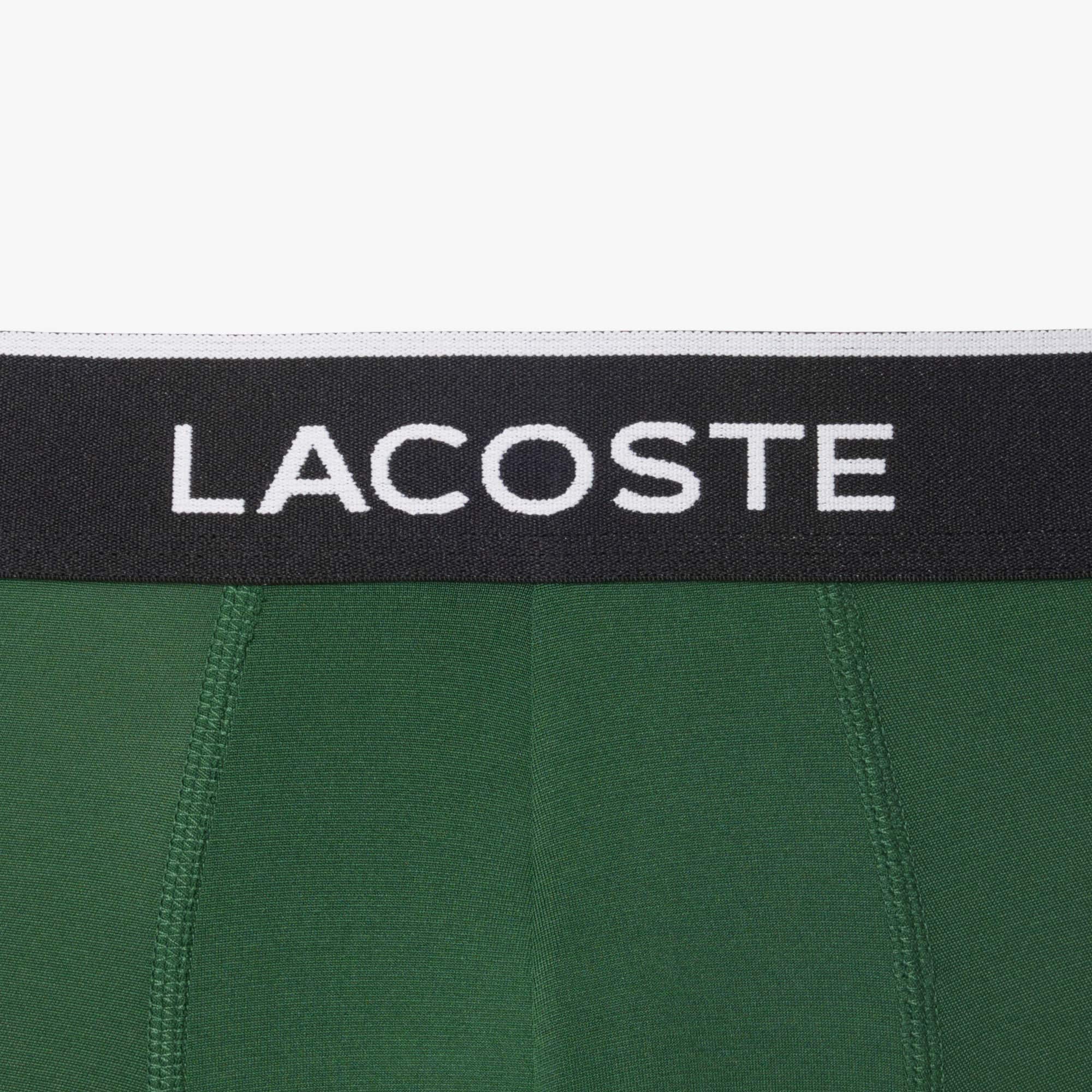 3-Pack Microfiber Trunks