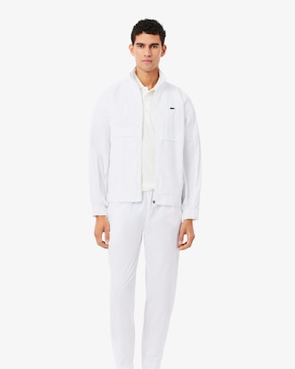 Lacoste Tennis x Novak Djokovic Tracksuit