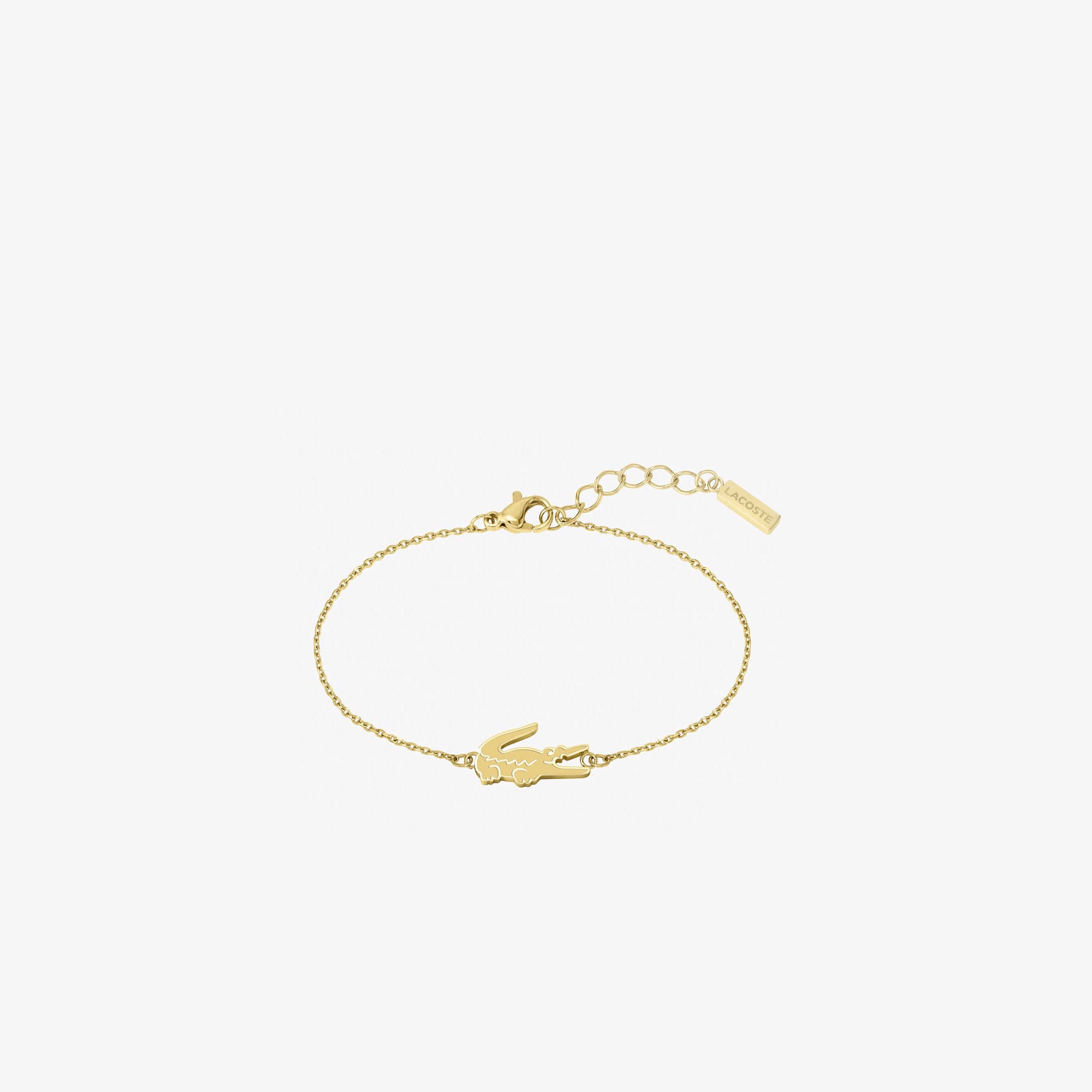 Lacoste Crocodile Bracelet