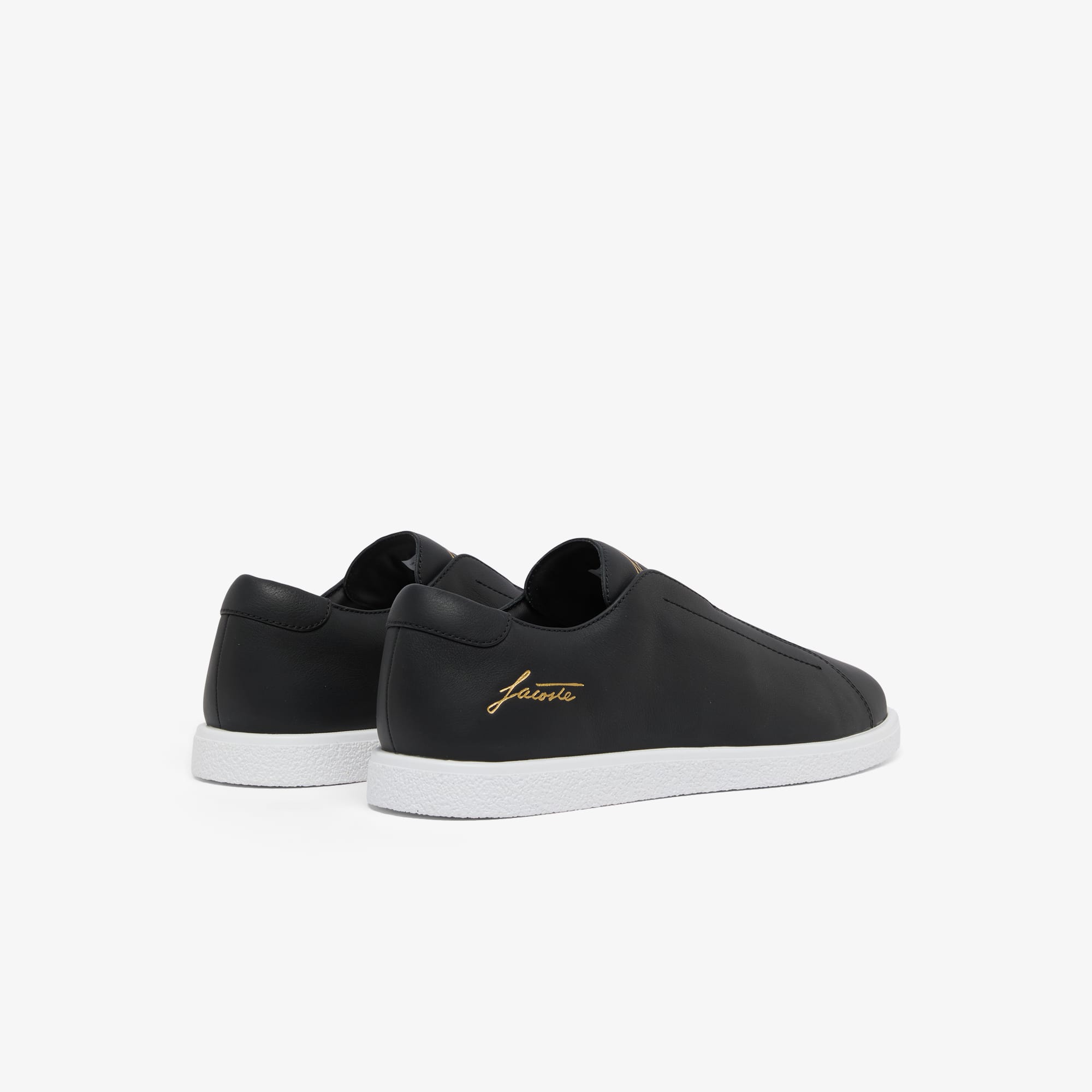 Men's Linecourt Leather Slip-On
