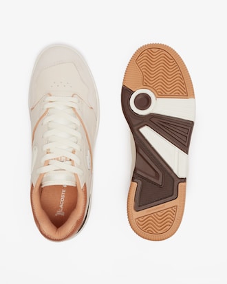 Men's Lineshot Leather Sneakers