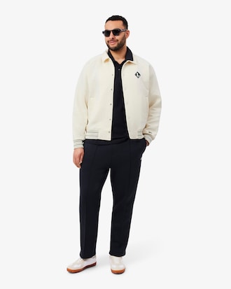 Made In France Retro Badge Jacket