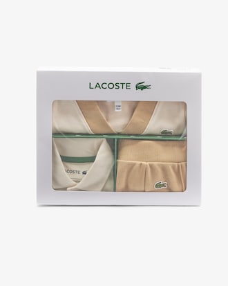 Boys' Piqué Gift Set