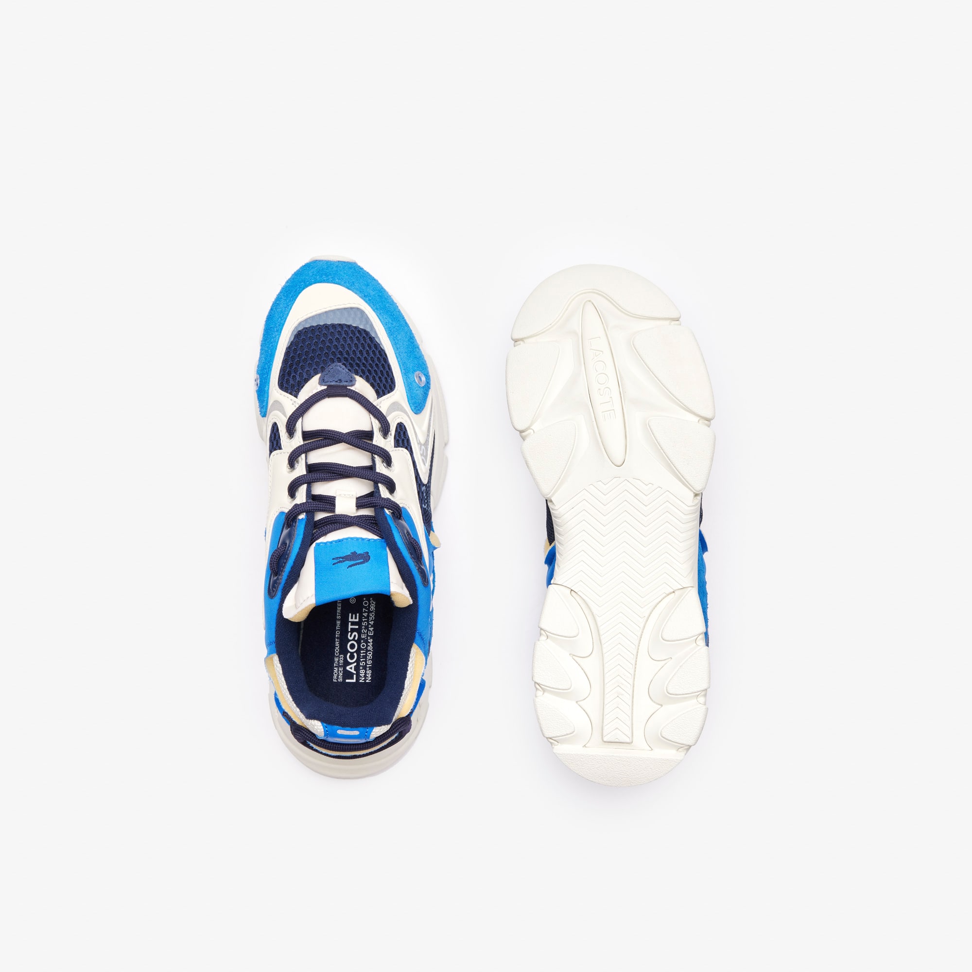 Men's L003 Neo Sneakers - Sneakers - New In 2026 | Lacoste
