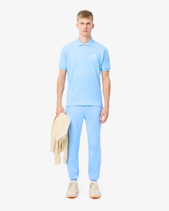 Unisex Classic Fit Signature Print L.12.12 Polo