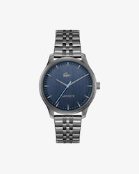 Reloj Lisbon de acero inoxidable ionizado para hombre
