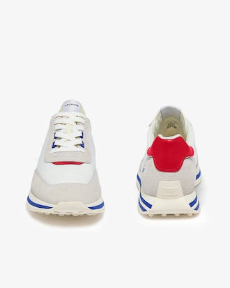 Sneakers textiles L-Spin para hombre