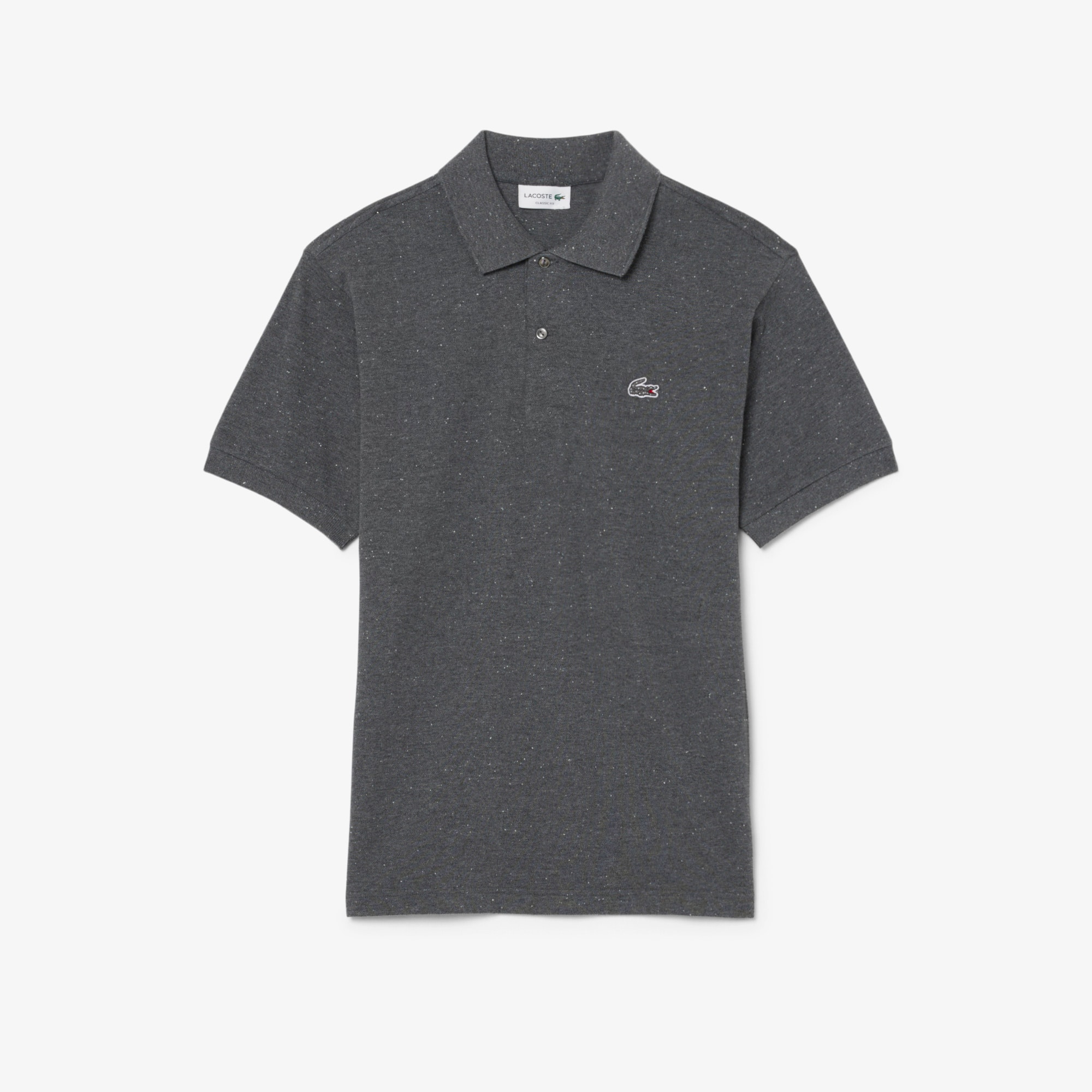 Men's Classic Fit Piqué Marl Polo