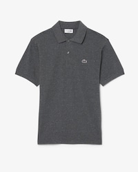 Men's Classic Fit Piqu&eacute; Marl Polo