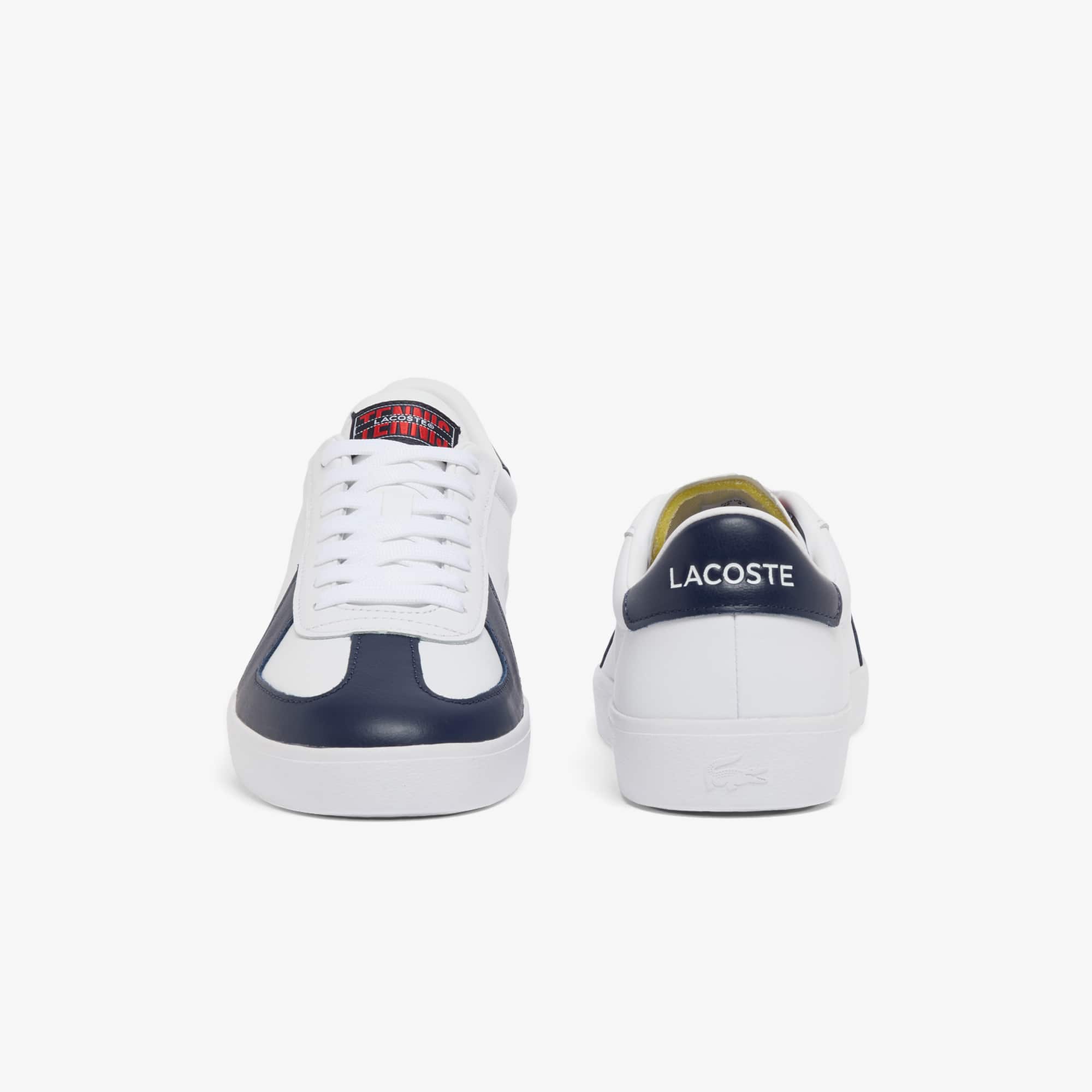 Men's Baseshot Pro Leather Sneakers