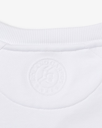 Men&rsquo;s Lacoste SPORT French Open Edition Print Sweatshirt