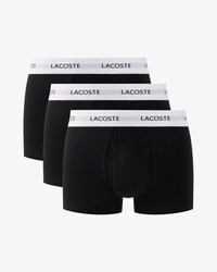 Paquete de 3 B&oacute;xers Cortos de Algod&oacute;n