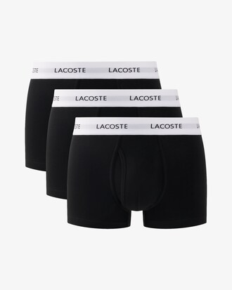 Paquete de 3 B&oacute;xers Cortos de Algod&oacute;n