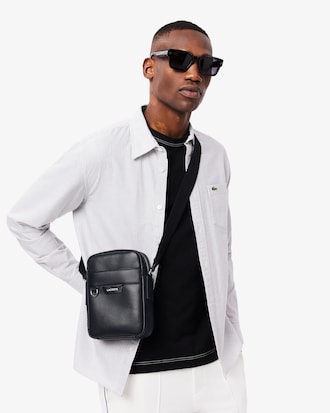 Men's Ossian Leather Satchel