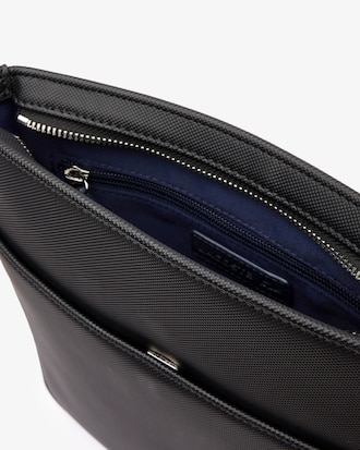 Cartera plana clásica para hombre