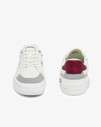 Men's L004 Canvas Sneakers