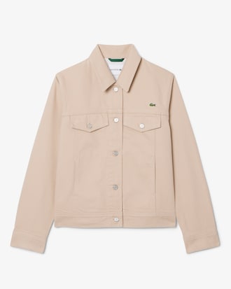 Chamarra Vaquera De Algod&oacute;n