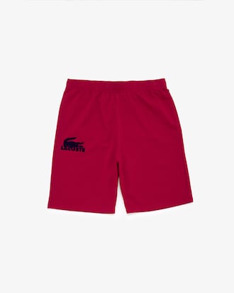 Men's Fleece Lounge Shorts