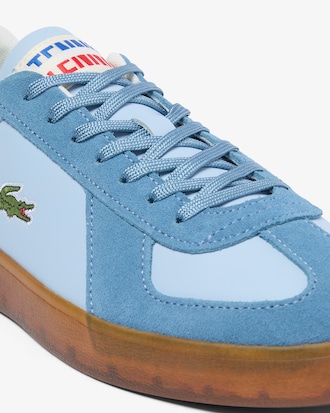 Men&rsquo;s Baseshot Pro Leather Sneakers