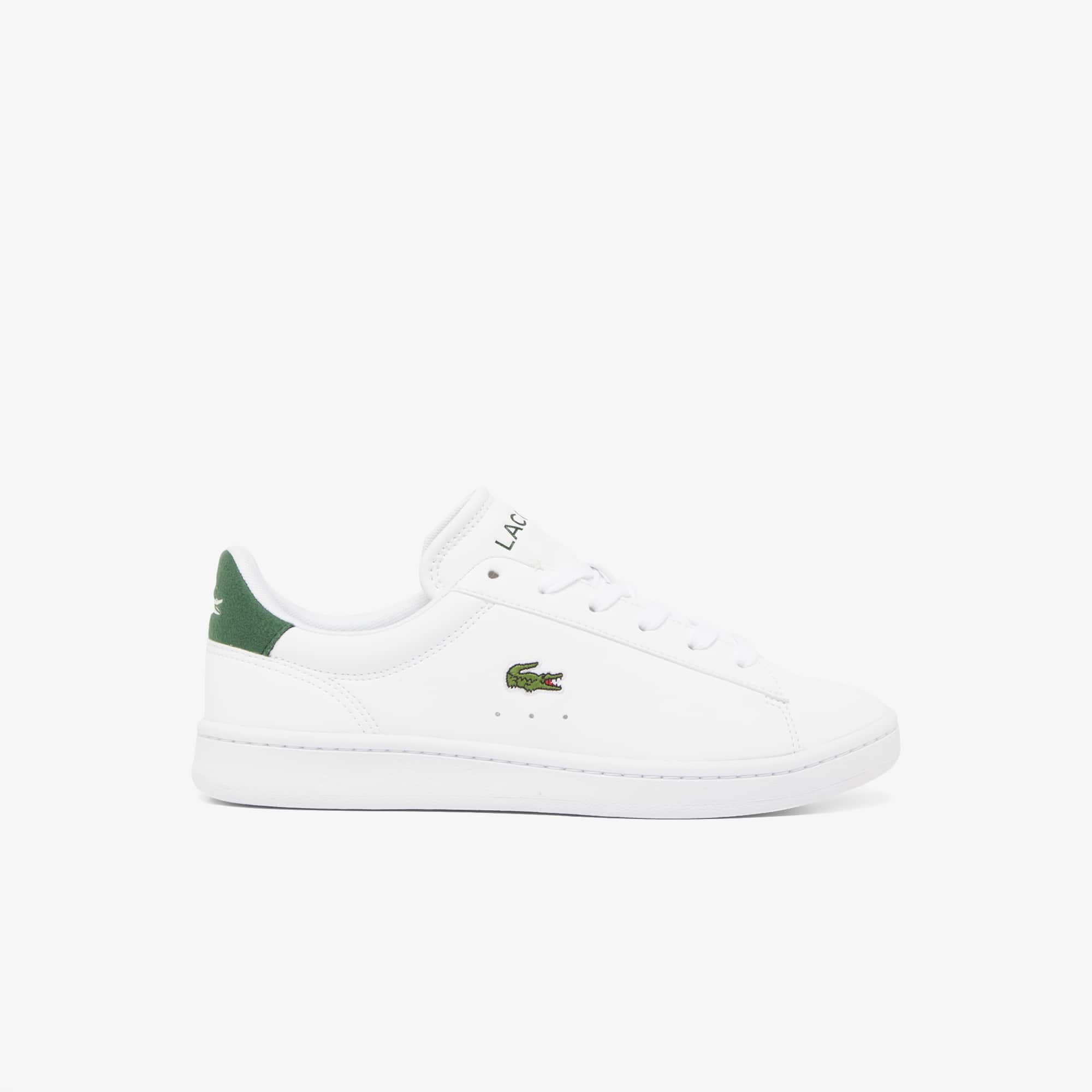 Lacoste Sneakers Performance Para Niños Blanco