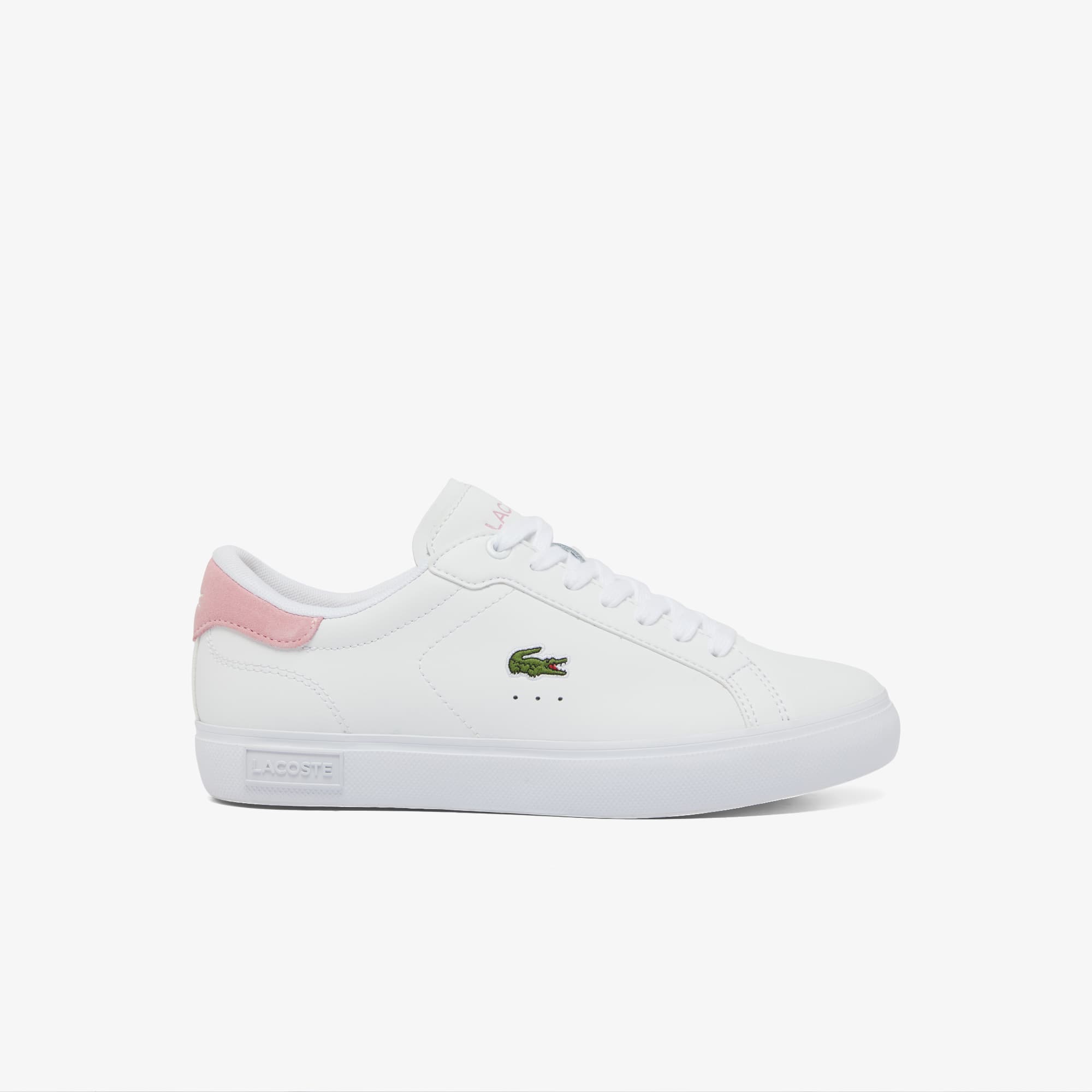 Women's Powercourt Leather Sneakers - Women's Collection - New In