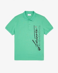 Men's Regular Fit Signature Cotton Piqu&eacute; Polo