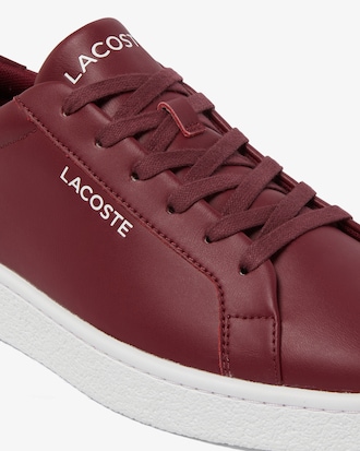 Men's Courtderby Leather Sneakers