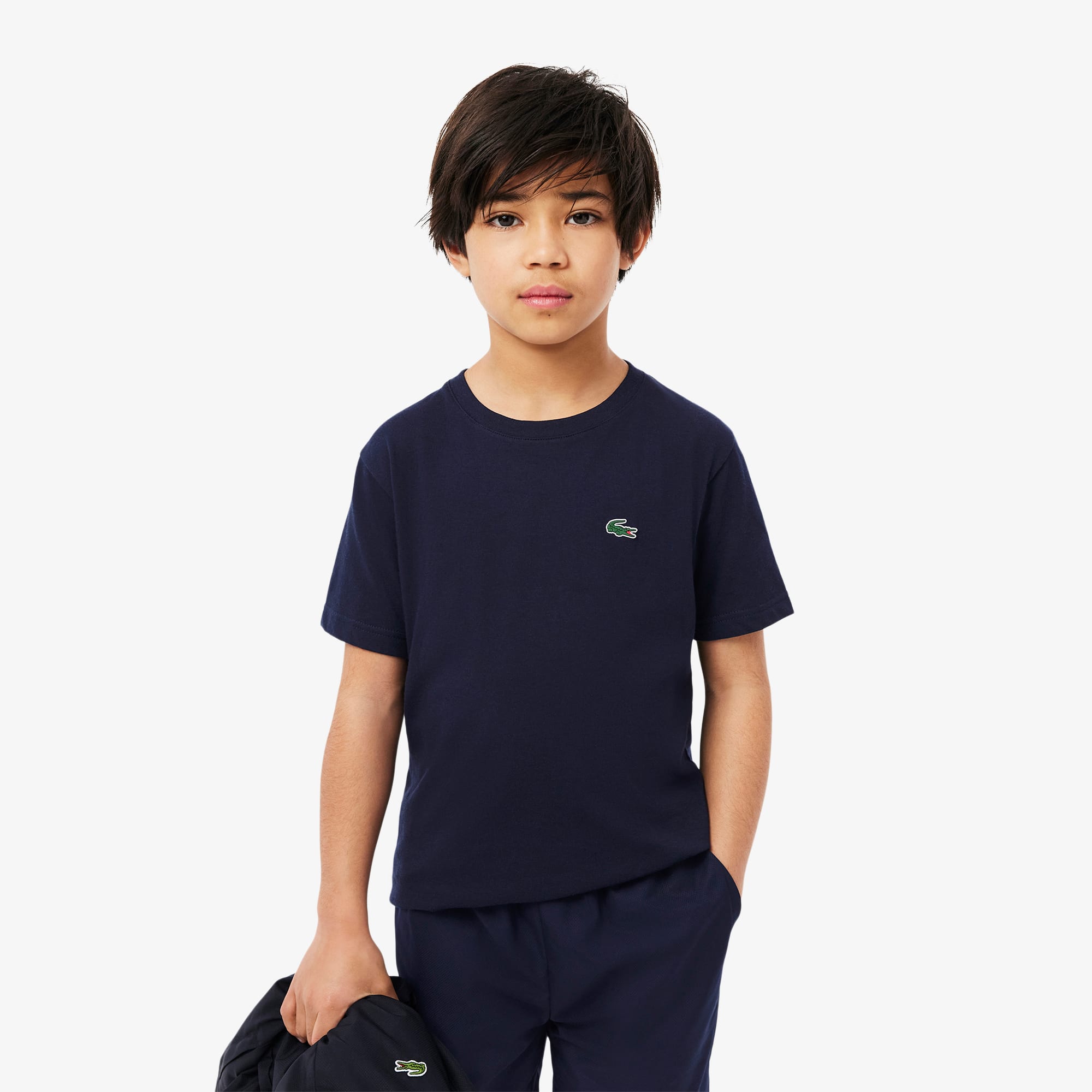 トップス #COOL TOUCH+DRY TECH L/S TEE-MNF/TM LOGO Men's Pro Dry® Tech Long Sleeve FR Shirt