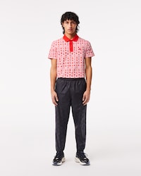 Men’s Monogram Print Joggers