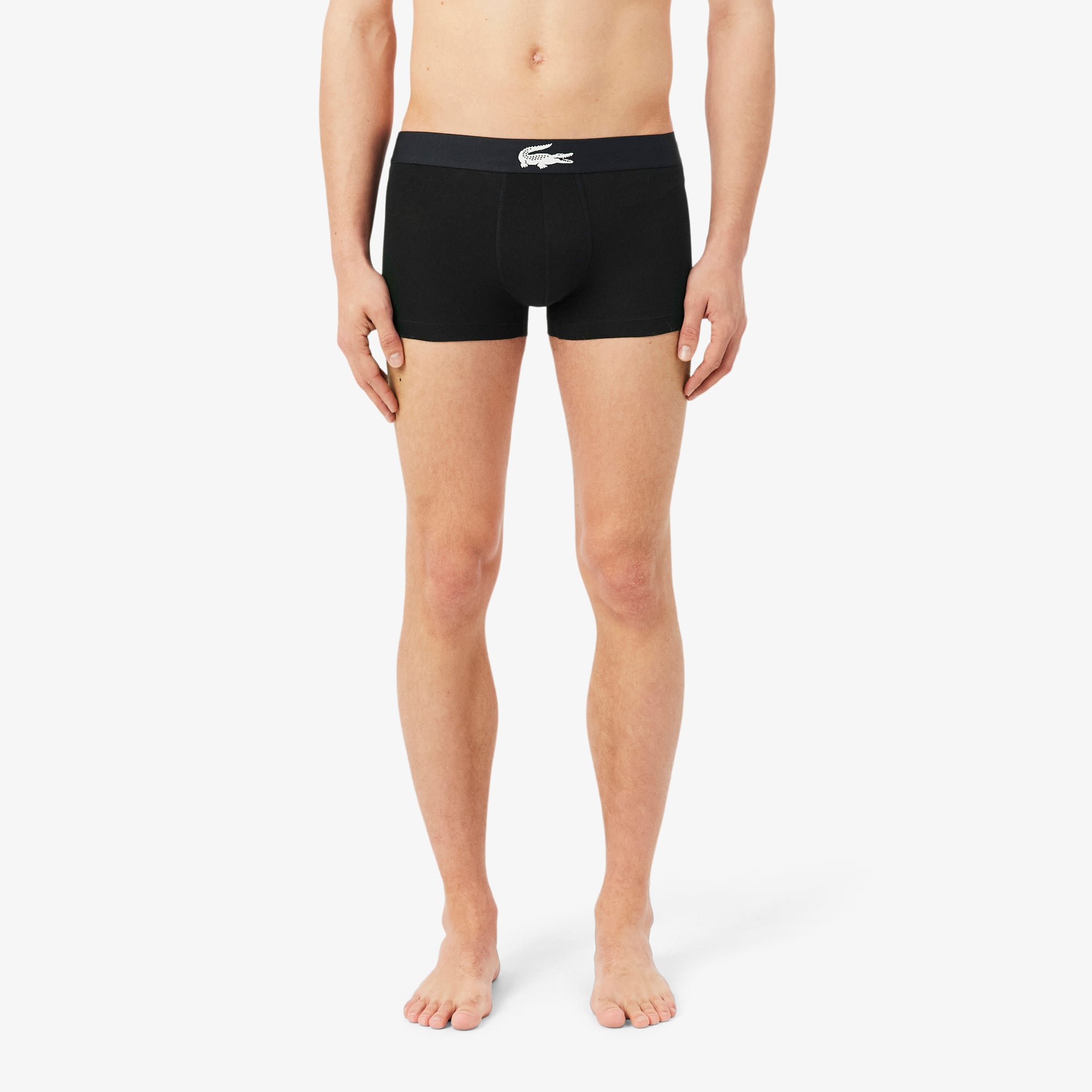 3-Pack Stretch Jersey Trunks