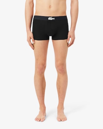 3-Pack Stretch Jersey Trunks