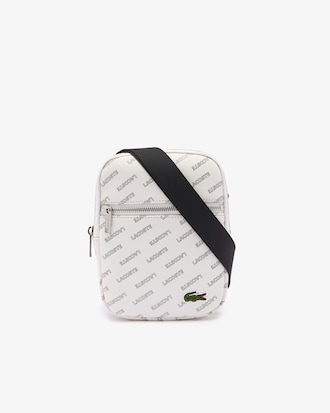 LCST Logo Print Satchel
