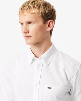 Men's Regular Fit Oxford Shirt