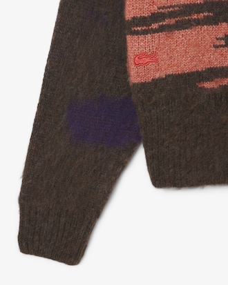 Women's Landscape Wool Sweater