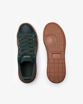 Women's Carnaby Platform Colorblock Leather Sneakers