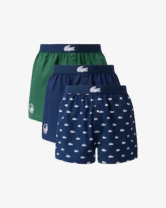 3-Pack Miami Open Edition Boxers