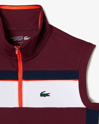 Women's Ripstop Piqué Ultra-Dry Tennis Polo