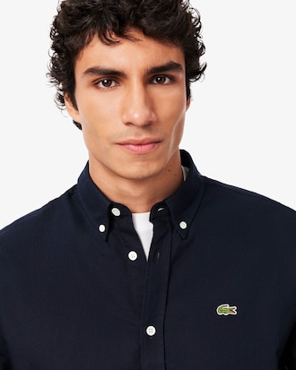 Regular Fit Oxford Shirt